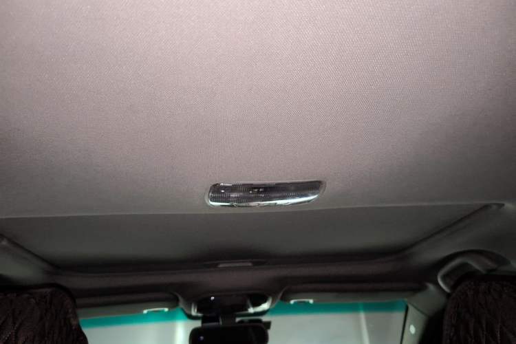 Used BYD Qin New Energy 2018 1.5T Smart Connect Premium Model Headliner