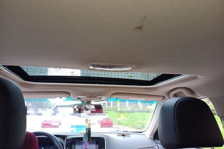 Used BYD Qin New Energy 2018 1.5T Smart Connect Premium Model Headliner