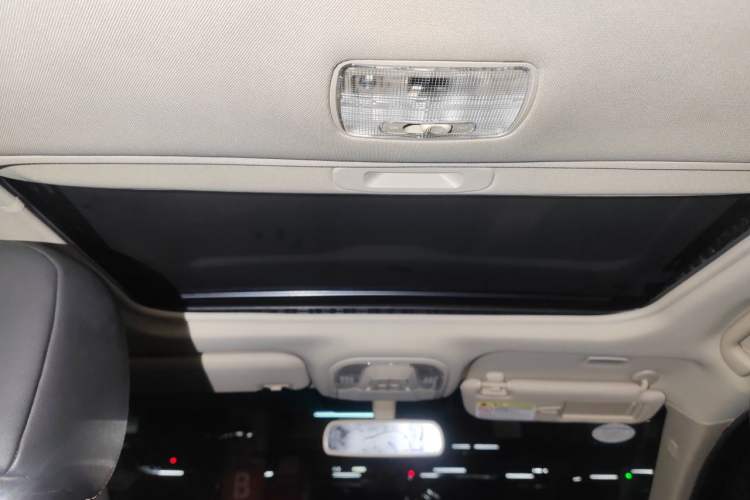 Used BYD Qin New Energy 2018 1.5T Smart Connect Premium Model Headliner