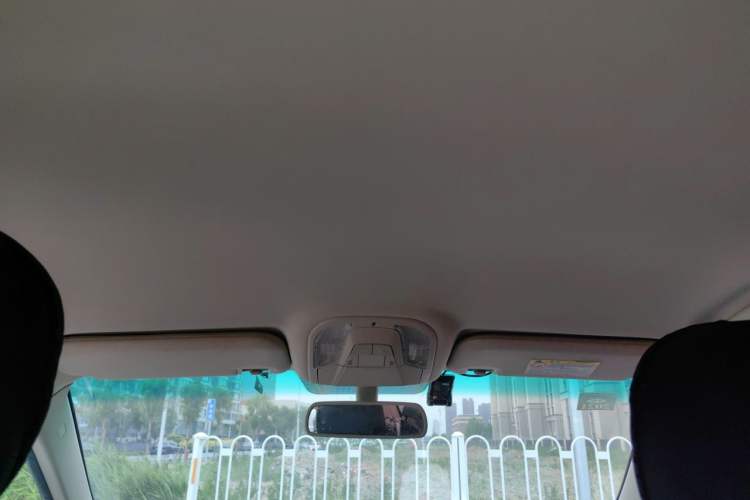 Used BYD Qin New Energy 2018 1.5T Smart Connect Elite Model Headliner
