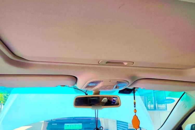 Used BYD Qin New Energy 2018 Qin EV450 Smart Connect Prestige Model Headliner