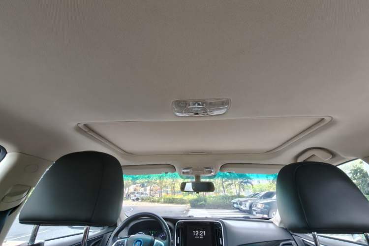 Used BYD Qin New Energy 2018 1.5T Smart Connect Premium Model Headliner