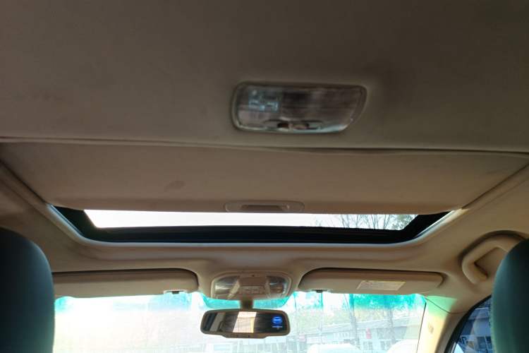 Used BYD Qin New Energy 2018 Qin EV450 Smart Connect Prestige Model Headliner