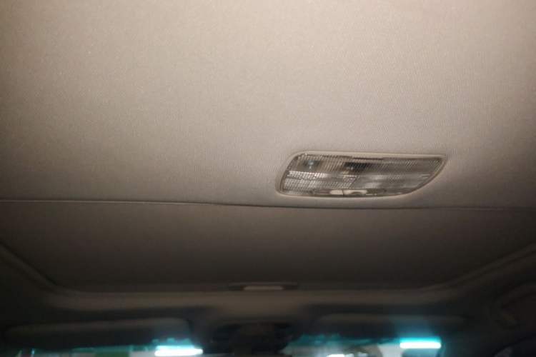 Used BYD Qin New Energy 2018 Qin EV450 Smart Connect Prestige Model Headliner