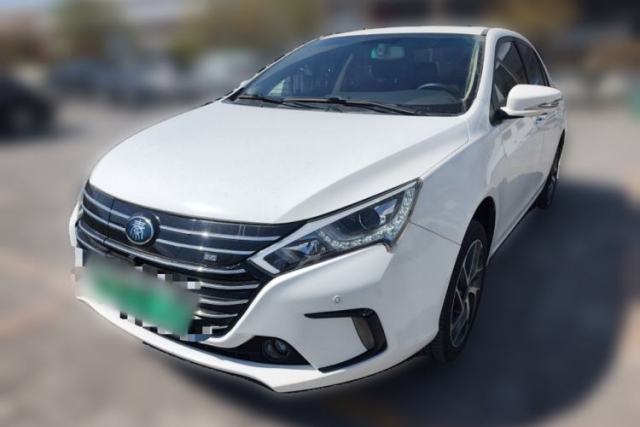 Used BYD Qin New Energy 2018 Qin EV450 Smart Connect Prestige Model