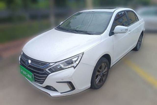 Used BYD Qin New Energy 2018 1.5T Smart Connect Premium Model