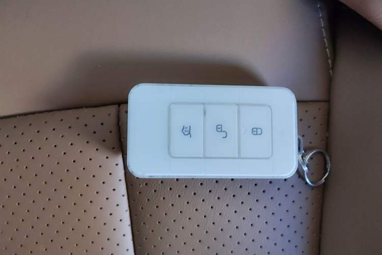 Used BYD Qin New Energy 2018 Qin EV450 Smart Connect Prestige Model Interior 1