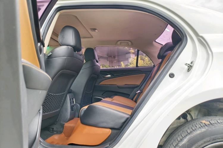 Used BYD Qin New Energy 2018 1.5T Smart Connect Premium Model Interior 1