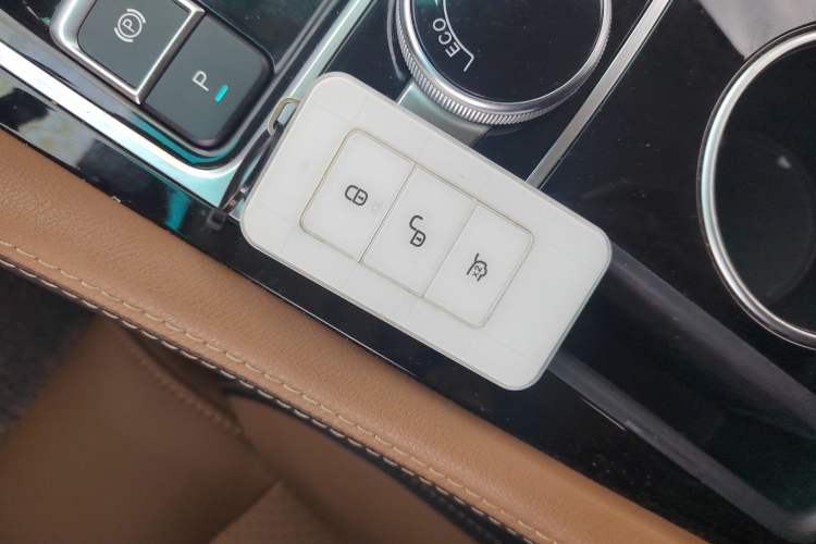 Used BYD Qin New Energy 2018 1.5T Smart Connect Premium Model Interior 1