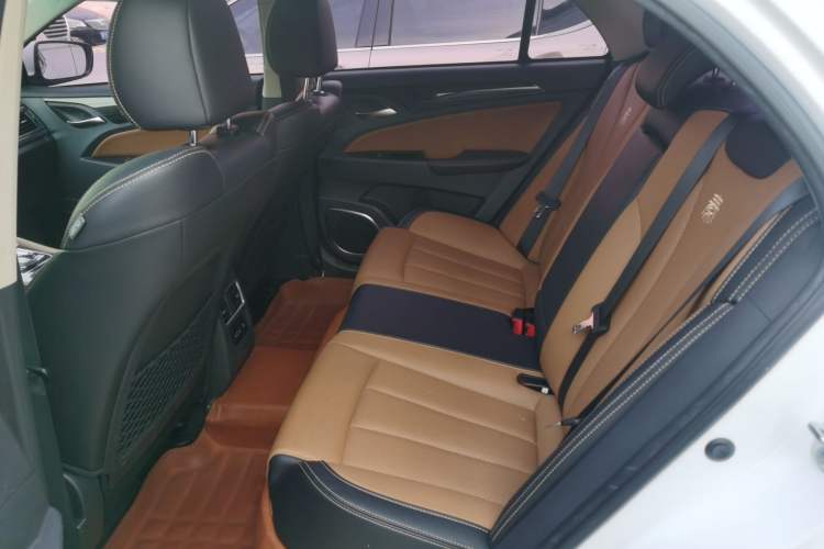 Used BYD Qin New Energy 2018 1.5T Smart Connect Premium Model Interior 1