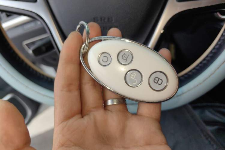 Used BYD Qin New Energy 2018 1.5T Smart Connect Elite Model Interior 1