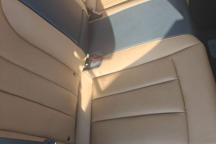 Used BYD Qin New Energy 2018 Qin EV450 Smart Connect Prestige Model Interior 12