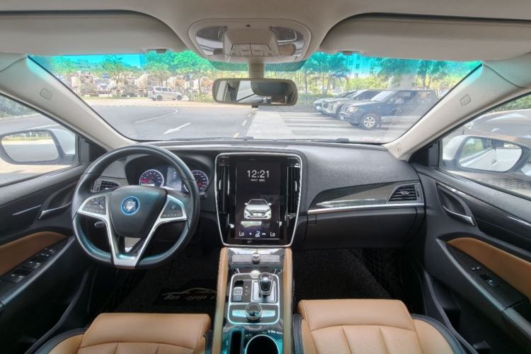 Used BYD Qin New Energy 2018 1.5T Smart Connect Premium Model Interior 4