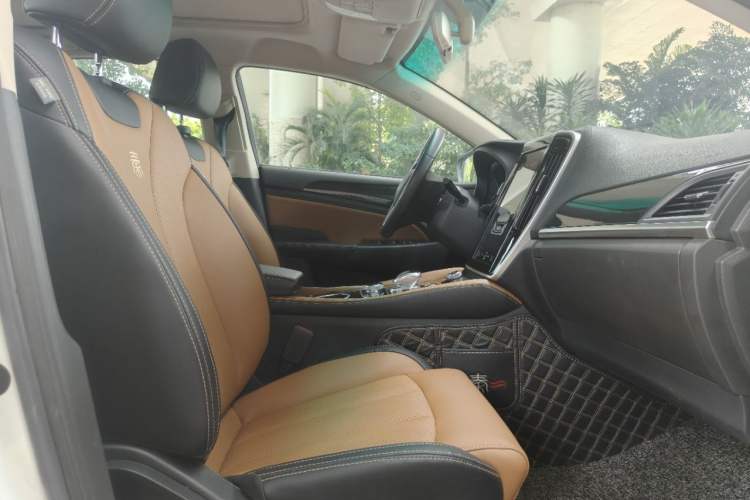 Used BYD Qin New Energy 2018 1.5T Smart Connect Premium Model Interior 5