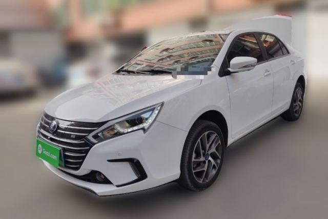 Used BYD Qin New Energy 2018 Qin EV450 Smart Connect Prestige Model