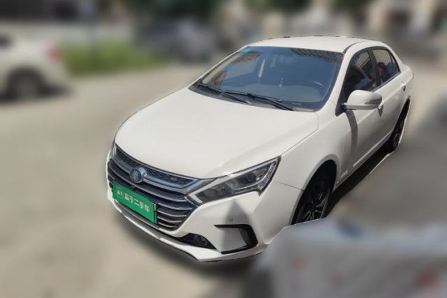 Used BYD Qin New Energy 2018 1.5T Smart Connect Elite Model