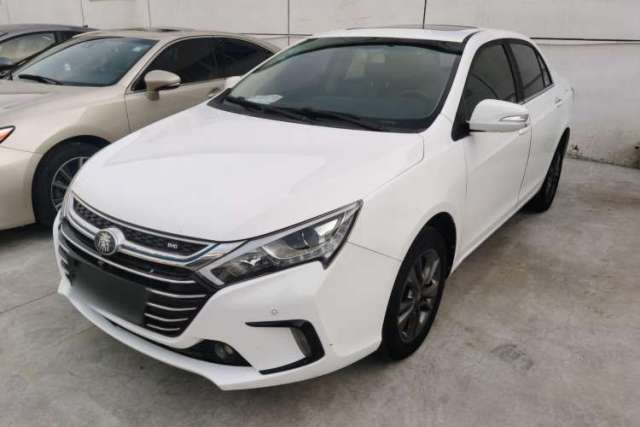 Used BYD Qin New Energy 2018 1.5T Smart Connect Premium Model