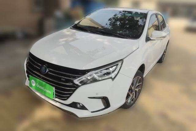 Ojetý BYD Qin New Energy 2018 Qin EV450 Smart Connect Prestige Model
