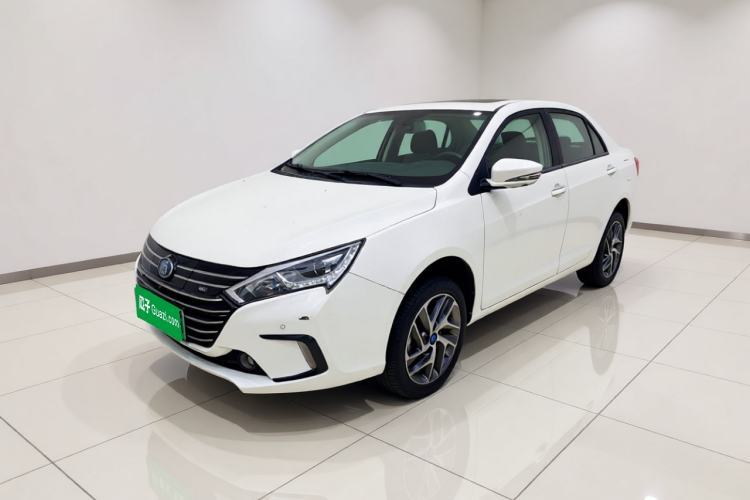 BYD Qin New Energy 2018 Qin EV450 Smart Connect Prestige Model d’occasion Guazi used car, China used car export, Used car for sale, Used  cars, Cheapest cars for sale