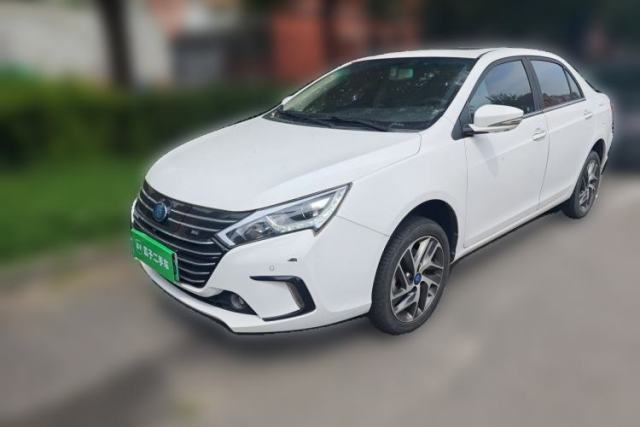 Used BYD Qin New Energy 2018 Qin EV450 Smart Connect Prestige Model