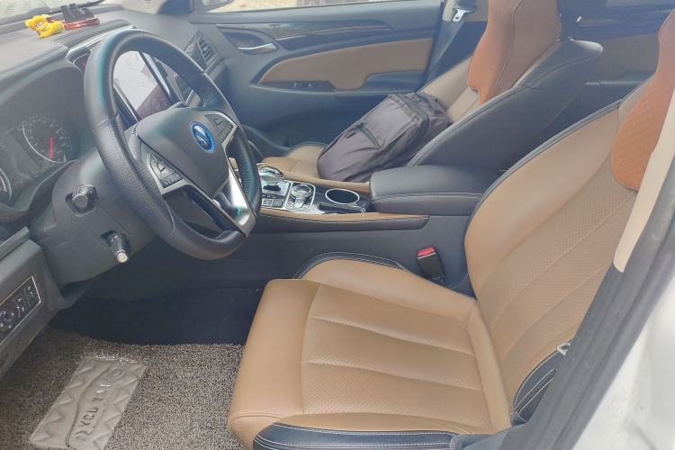 Used BYD Qin New Energy 2018 1.5T Smart Connect Premium Model Left Front Seat