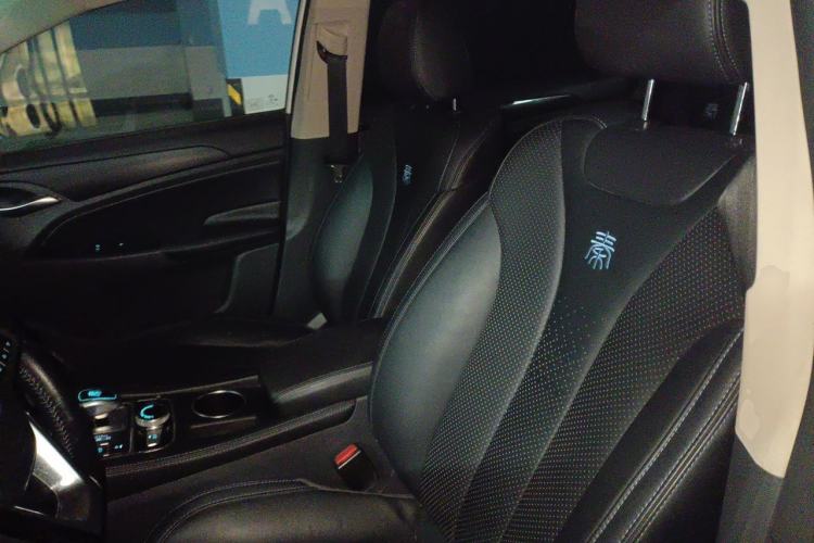 Used BYD Qin New Energy 2018 1.5T Smart Connect Elite Model Left Front Seat