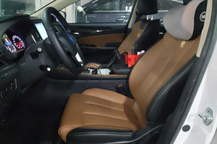 Used BYD Qin New Energy 2018 1.5T Smart Connect Premium Model Left Front Seat