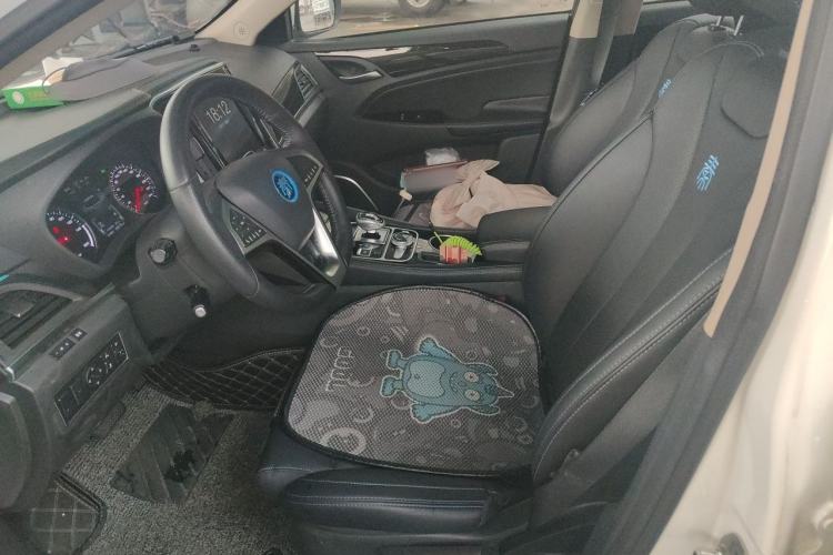 Used BYD Qin New Energy 2018 1.5T Smart Connect Elite Model Left Front Seat