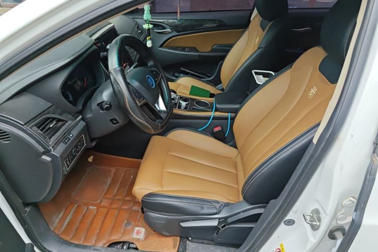 Used BYD Qin New Energy 2018 1.5T Smart Connect Premium Model Left Front Seat