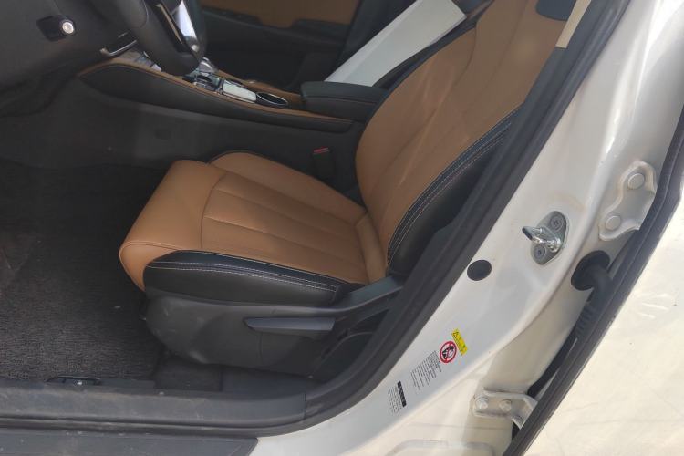 Used BYD Qin New Energy 2018 1.5T Smart Connect Premium Model Left Front Seat