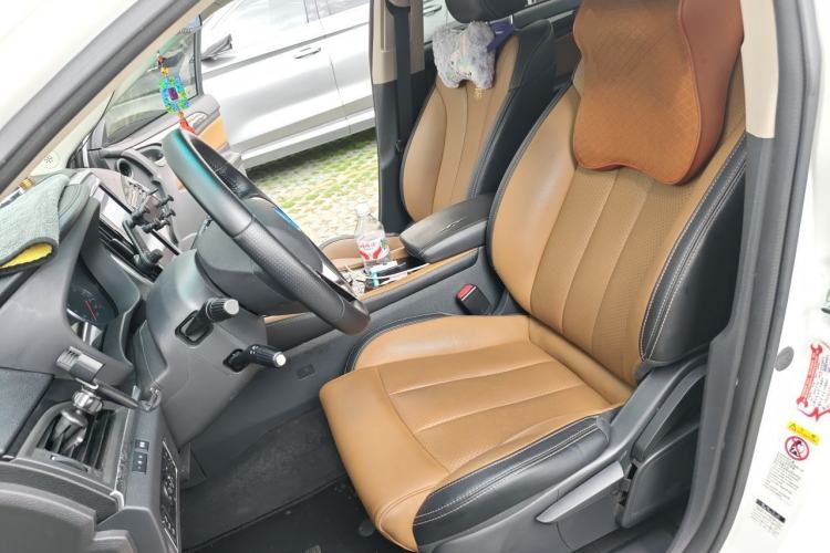 Used BYD Qin New Energy 2018 1.5T Smart Connect Premium Model Left Front Seat