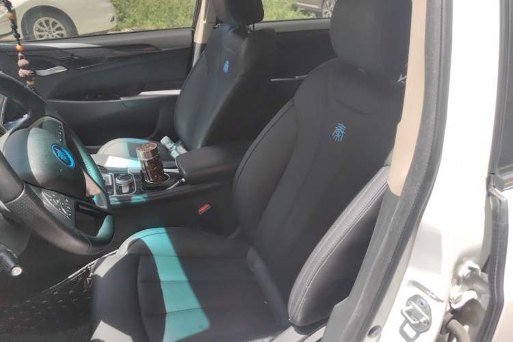Used BYD Qin New Energy 2018 1.5T Smart Connect Elite Model Left Front Seat
