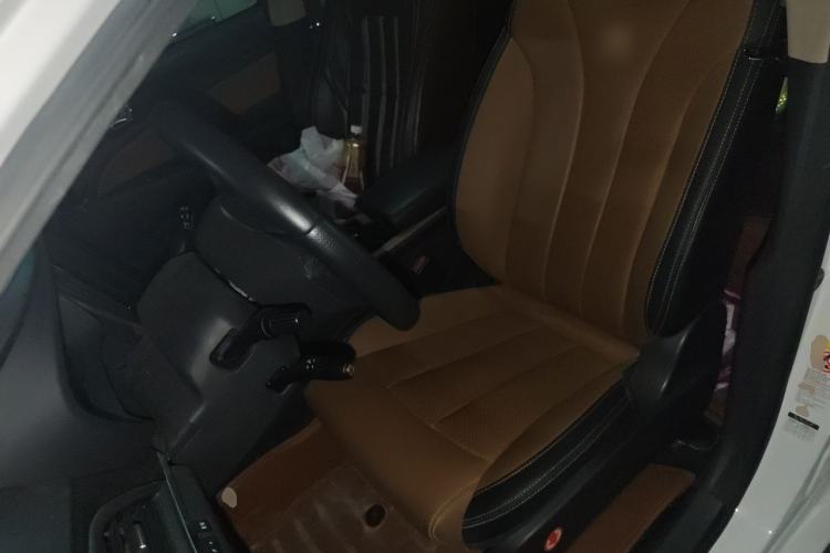 Used BYD Qin New Energy 2018 Qin EV450 Smart Connect Prestige Model Left Front Seat