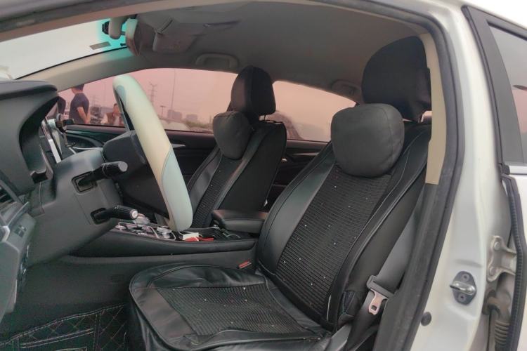 Used BYD Qin New Energy 2018 1.5T Smart Connect Elite Model Left Front Seat