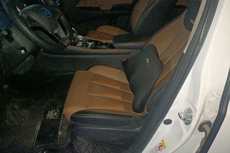 Used BYD Qin New Energy 2018 Qin EV450 Smart Connect Prestige Model Left Front Seat