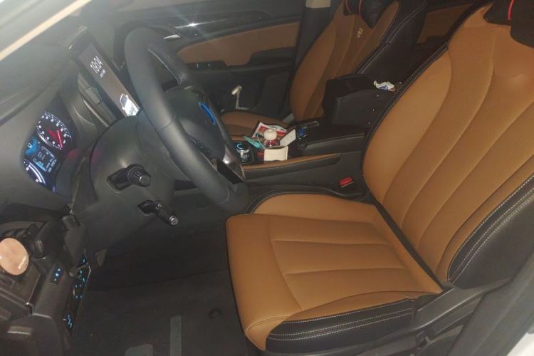 Used BYD Qin New Energy 2018 1.5T Smart Connect Premium Model Left Front Seat
