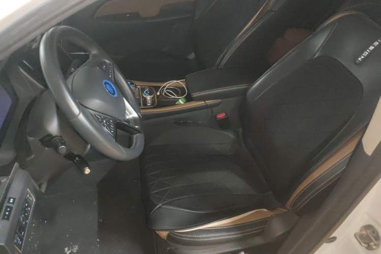 Used BYD Qin New Energy 2018 Qin EV450 Smart Connect Prestige Model Left Front Seat