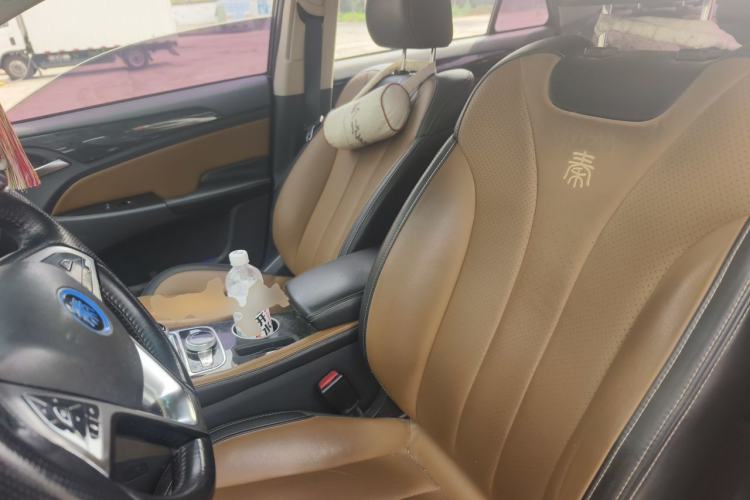 Used BYD Qin New Energy 2018 1.5T Smart Connect Premium Model Left Front Seat