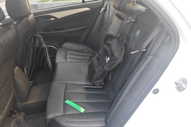 Used BYD Qin New Energy 2018 1.5T Smart Connect Elite Model Left Rear Seat