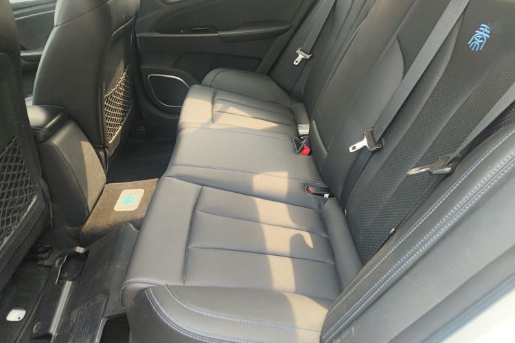 Used BYD Qin New Energy 2018 1.5T Smart Connect Elite Model Left Rear Seat
