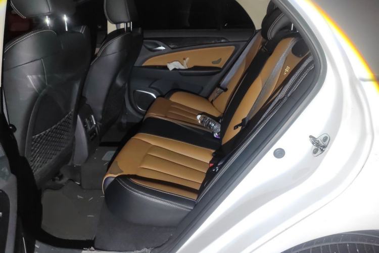 Used BYD Qin New Energy 2018 1.5T Smart Connect Premium Model Left Rear Seat