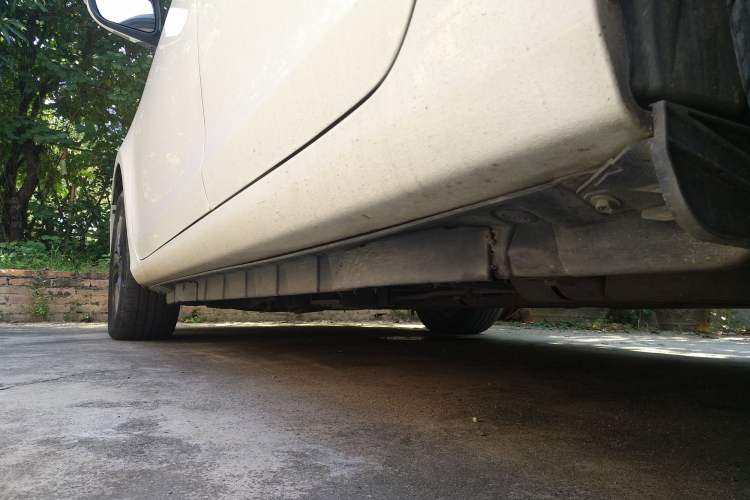 Used BYD Qin New Energy 2018 1.5T Smart Connect Premium Model Left Side Sill