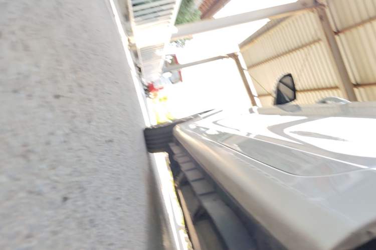 Used BYD Qin New Energy 2018 Qin EV450 Smart Connect Prestige Model Left Side Sill