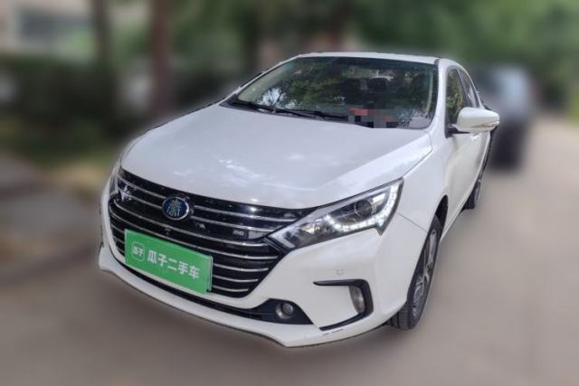 Used BYD Qin New Energy 2018 Qin EV450 Smart Connect Prestige Model