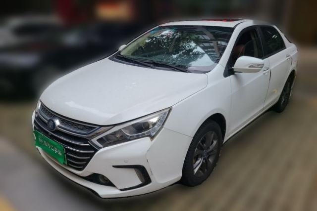 Used BYD Qin New Energy 2018 1.5T Smart Connect Premium Model