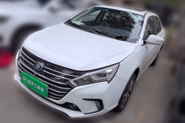 Ojetý BYD Qin New Energy 2018 Qin EV450 Smart Connect Prestige Model