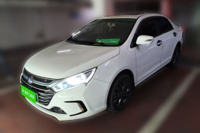 Used BYD Qin New Energy 2018 1.5T Smart Connect Premium Model