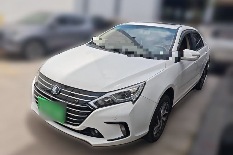 Used BYD Qin New Energy 2018 Qin EV450 Smart Connect Prestige Model Guazi used car, China used car export, Used car for sale, Used  cars, Cheapest cars for sale
