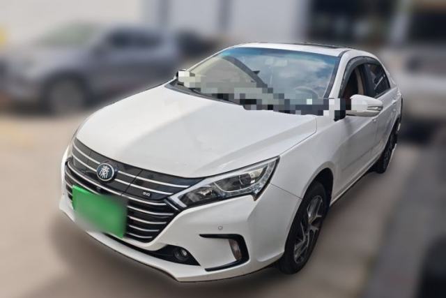 Used BYD Qin New Energy 2018 Qin EV450 Smart Connect Prestige Model