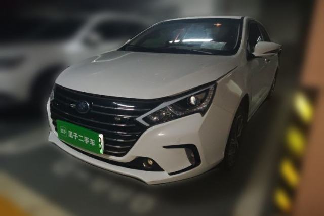 Used BYD Qin New Energy 2018 Qin EV450 Smart Connect Prestige Model